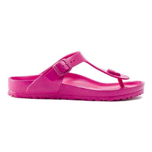 Birkenstock Gizeh Eva 1015472 Kadın Terlik Koyu Pembe