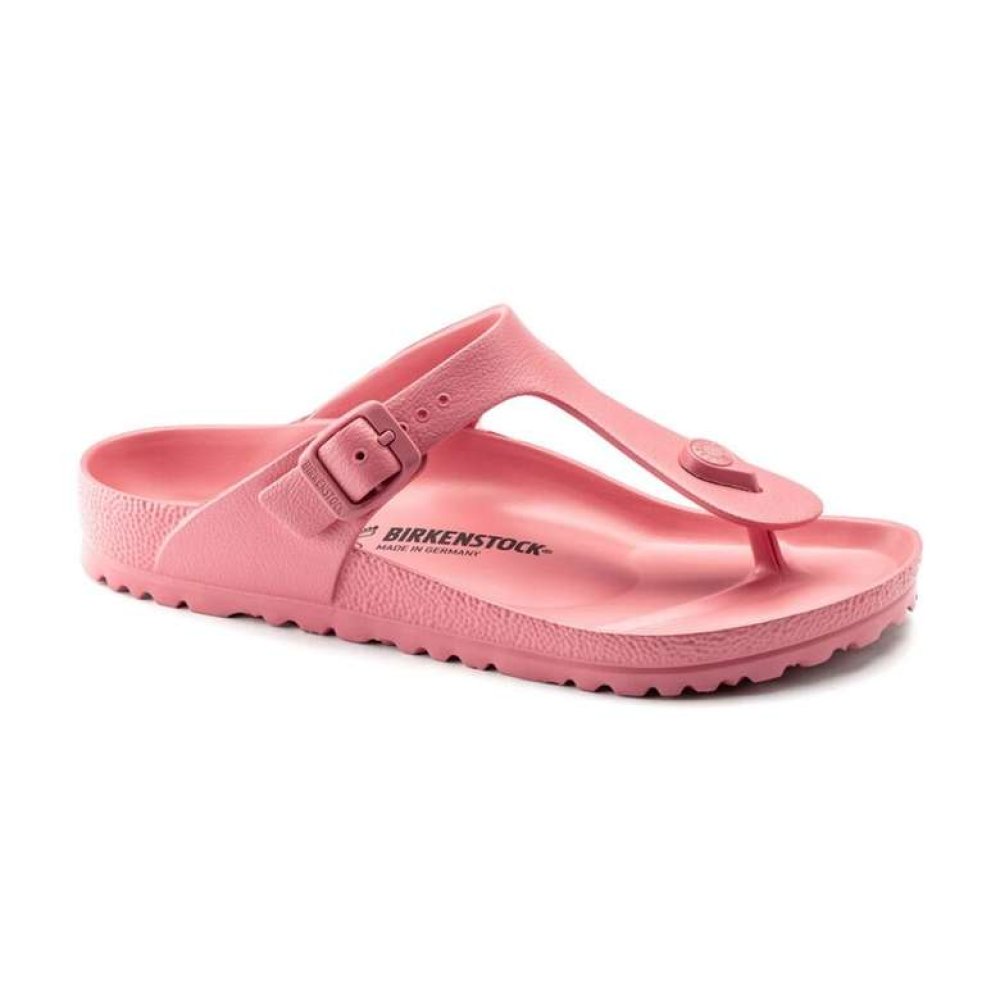 Birkenstock Gizeh Eva 1019121 Kadın Terlik Açık Pembe