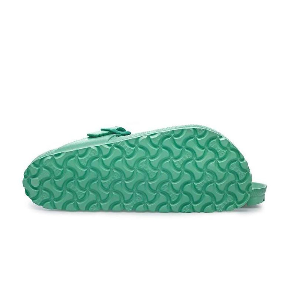 Birkenstock Gizeh Eva 1019158 Kadın Terlik Yeşil