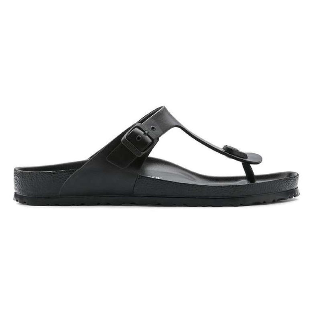 Birkenstock Gizeh Eva 128201 Unisex Terlik Siyah
