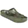 Birkenstock Gizeh Eva 128271 Kadın Terlik Haki