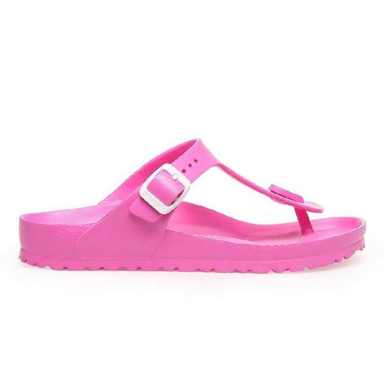 Birkenstock Gizeh Eva 128341 Kadın Terlik Pembe
