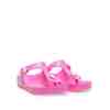Birkenstock Gizeh Eva 128341 Kadın Terlik Pembe