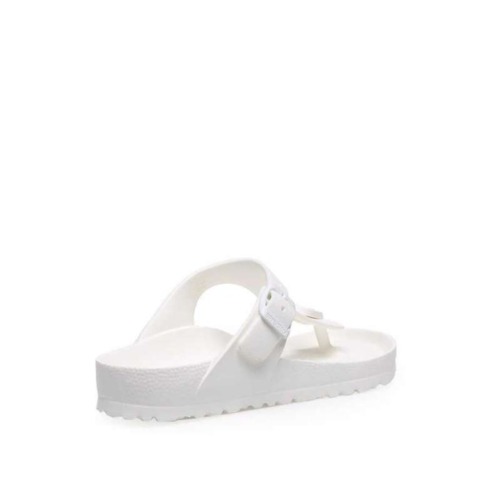 Birkenstock Gizeh Eva Unisex Terlik Beyaz
