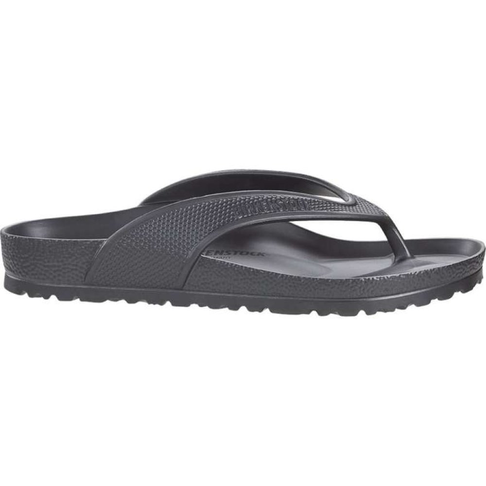 Birkenstock Honolulu Eva 1016349 Unisex Terlik Gri
