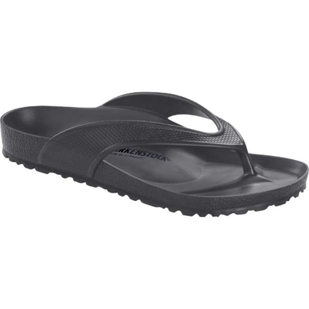 Birkenstock Honolulu Eva 1016349 Unisex Terlik Gri
