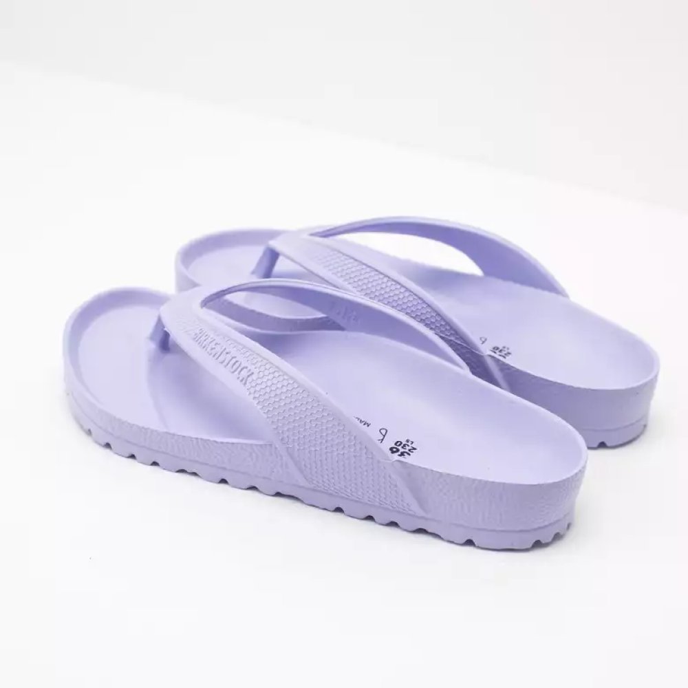 Birkenstock Honolulu Eva 1019055 Kadın Terlik Lila