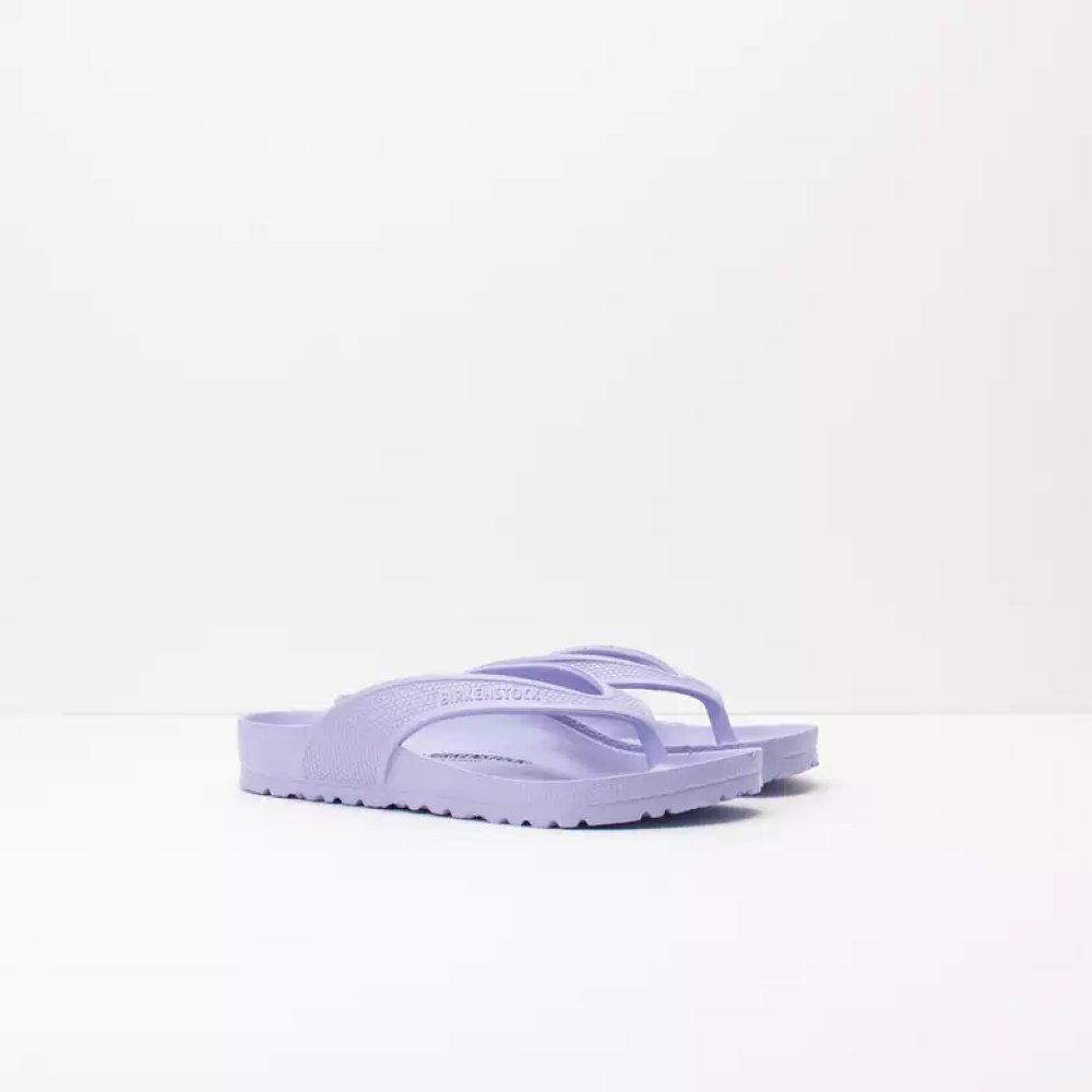 Birkenstock Honolulu Eva 1019055 Kadın Terlik Lila