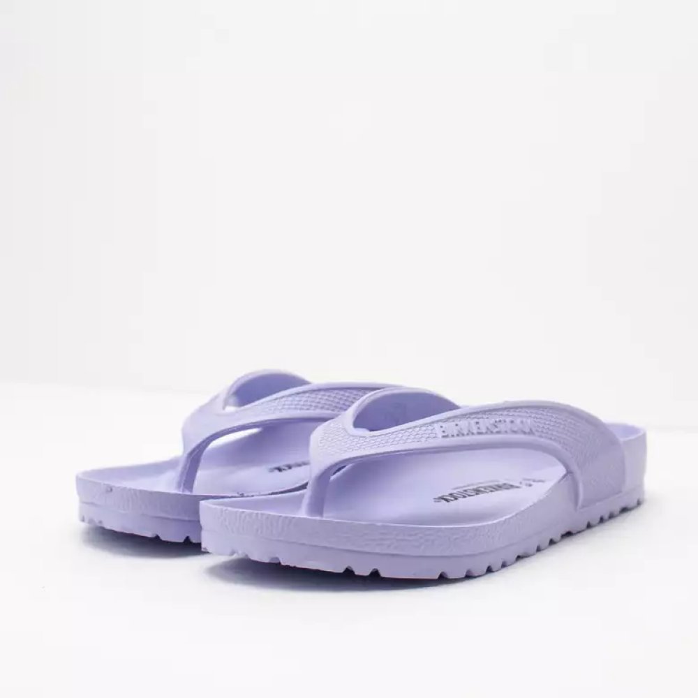 Birkenstock Honolulu Eva 1019055 Kadın Terlik Lila