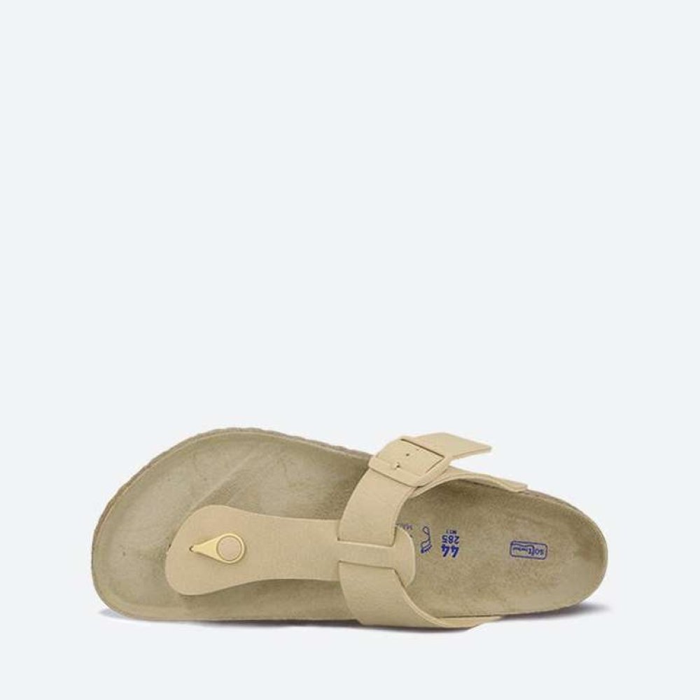 Birkenstock Medina 1018746 Unısex Terlik Krem
