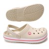 Crocs 11016-1As Crocband Kadın Terlik Bej