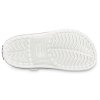 Crocs Bay/Bayan Terlik - Beyaz-Siyah, 36-37