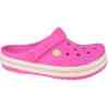 Crocs Çocuk Terlik - Pembe-sarı, 30-31