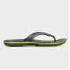 Crocs Crocband Flip 11033-0A1 Unisex Terlik Siyah Yeşil
