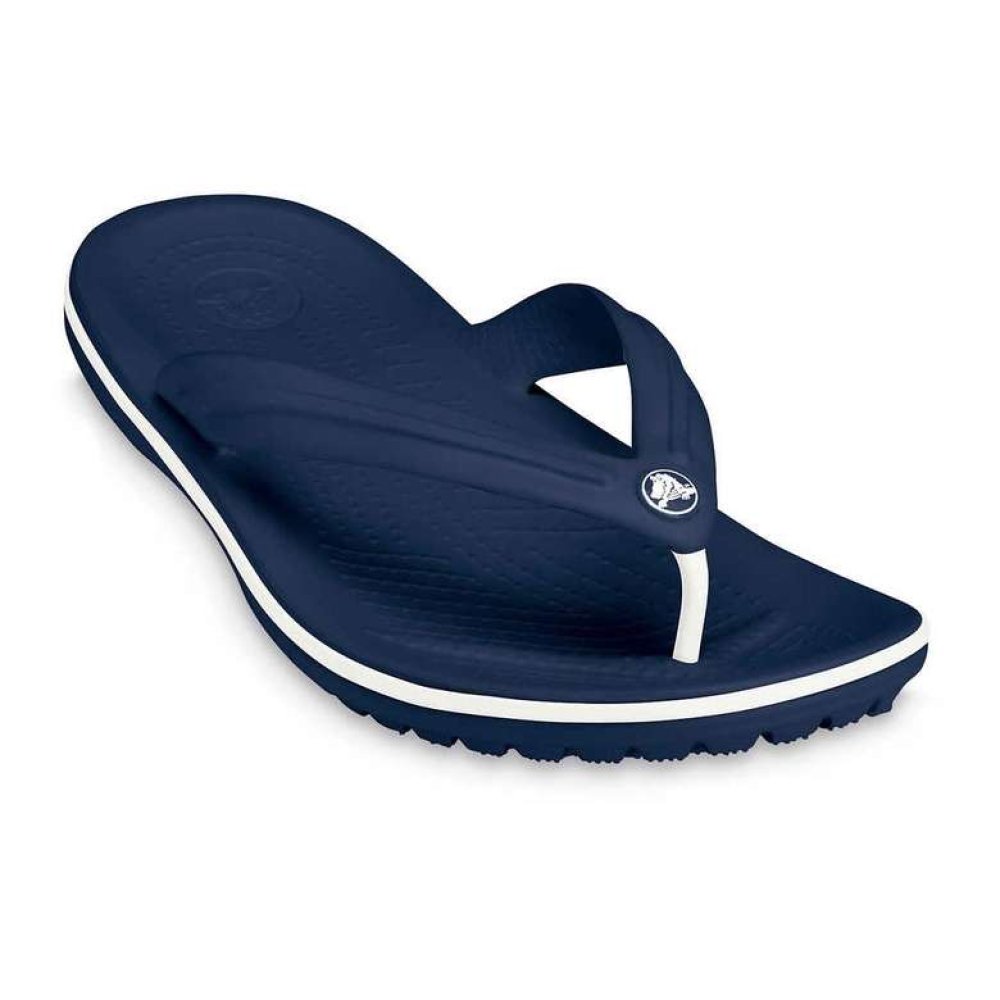 Crocs Crocband Flip 11033-410 Unisex Terlik Lacivert