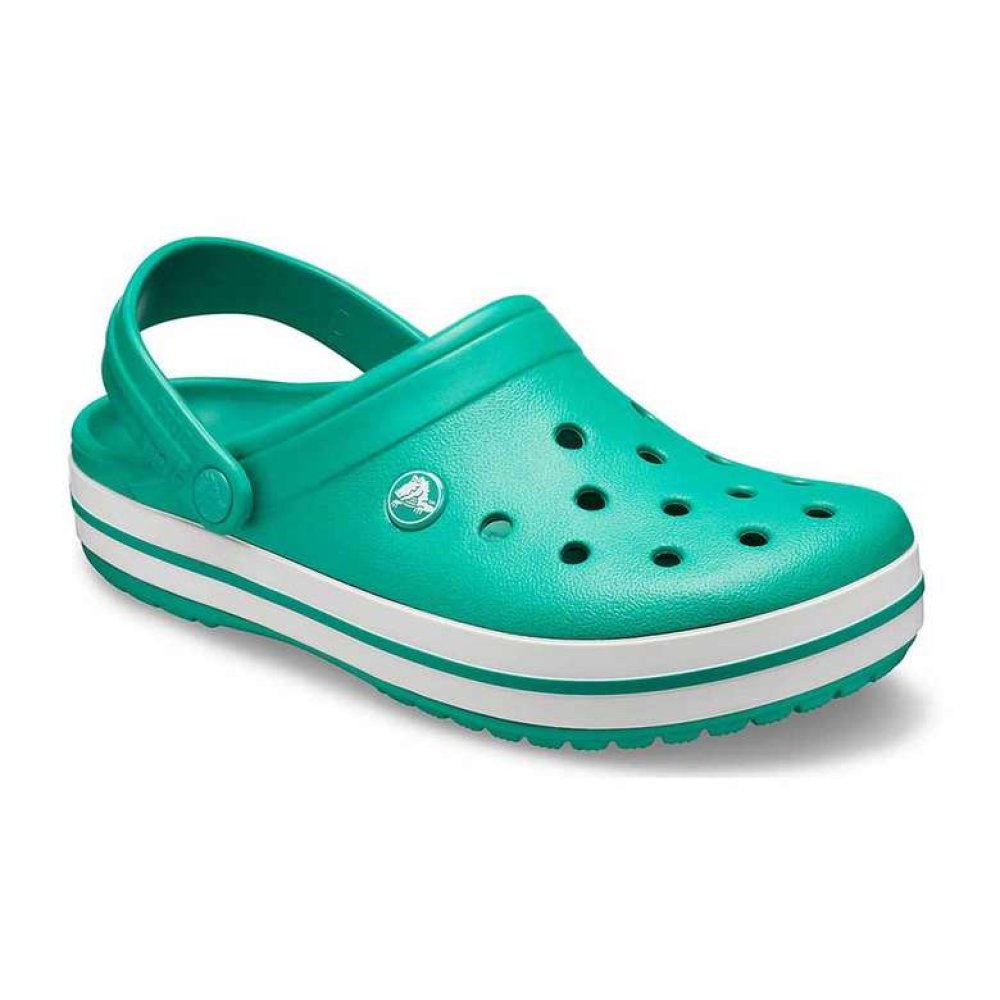 Crocs Crocband Unisex Terlik Yeşil