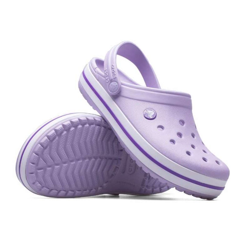 Crocs Kadın Terlik Mor