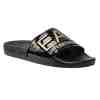 Emporio Armani  XCP001-XCC22-M631 Unısex Terlik Siyah