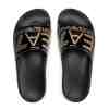 Emporio Armani  XCP001-XCC22-M631 Unısex Terlik Siyah