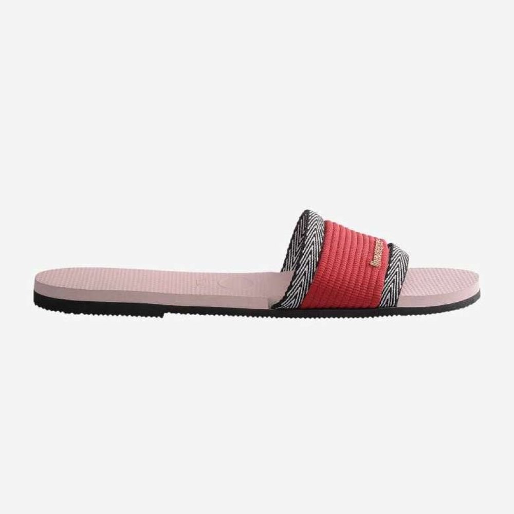 Havaianas Kadın Terlik Bakır Kırmızı