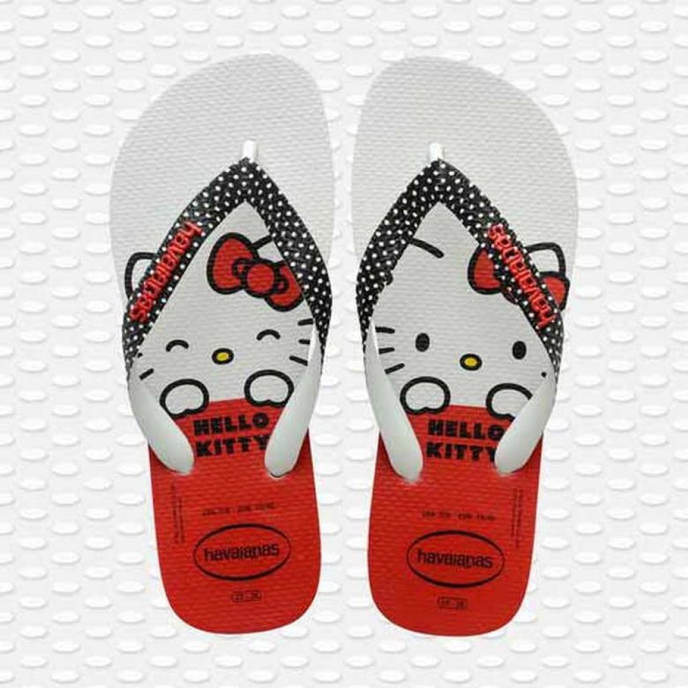 Havaianas Kadın Terlik Beyaz