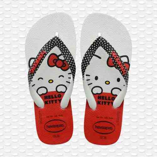 Havaianas Kadın Terlik Beyaz