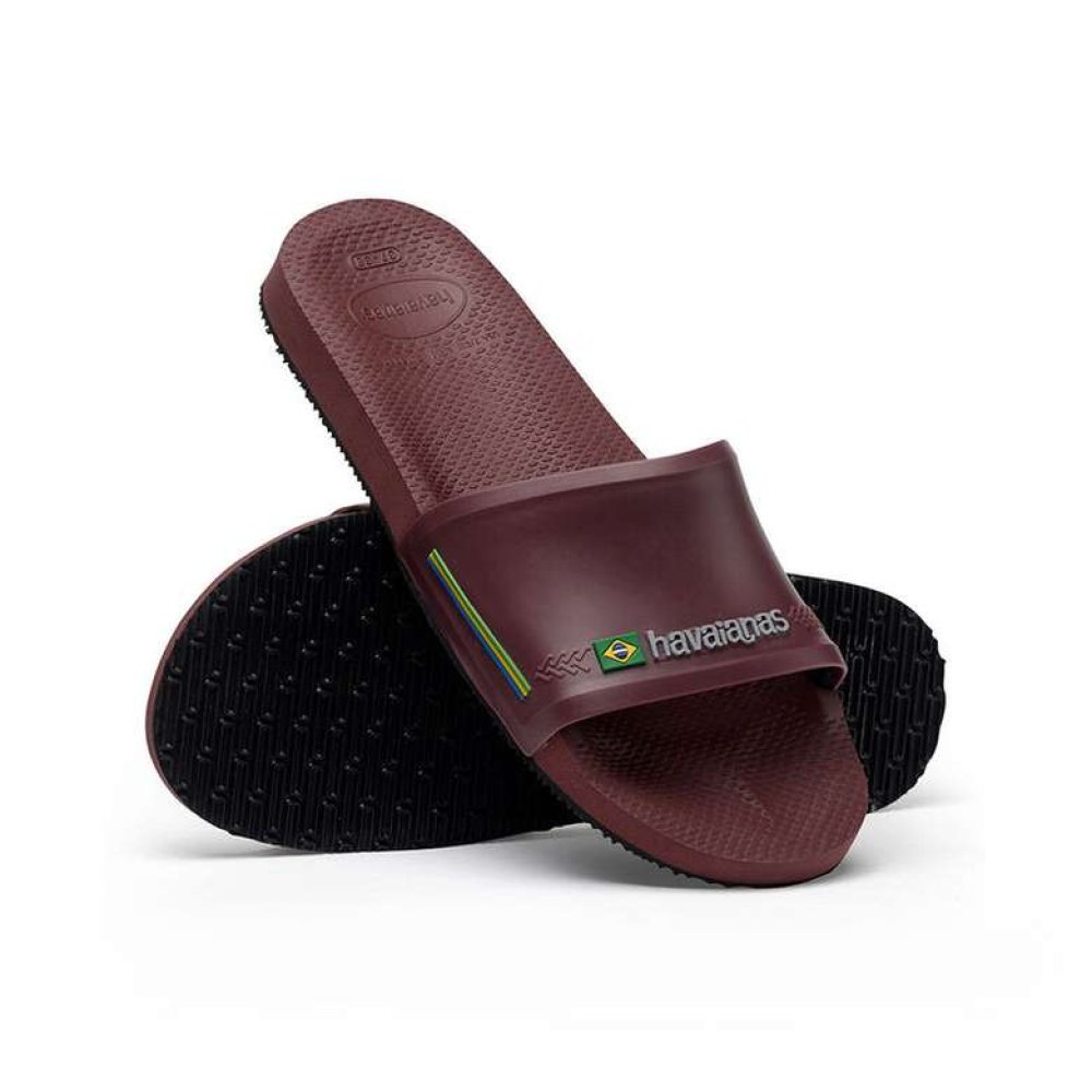 Havaianas Kadın Terlik Bordo
