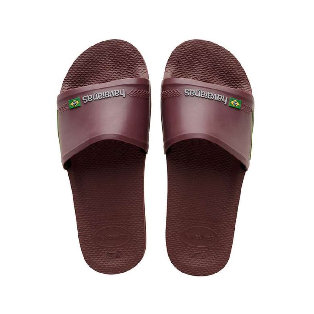 Havaianas Kadın Terlik Bordo