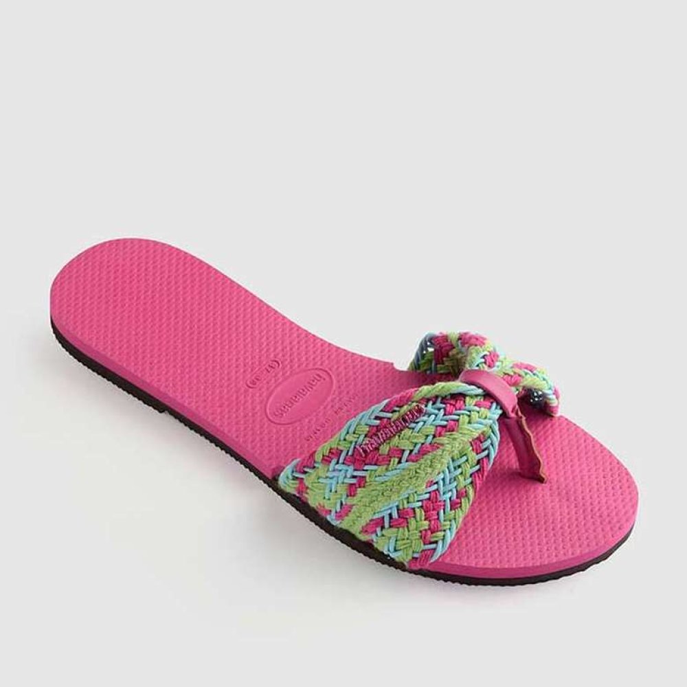 Havaianas Kadın Terlik Pembe