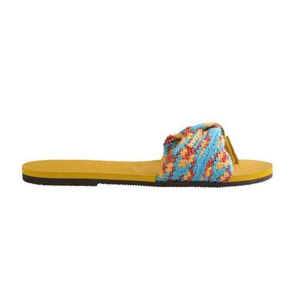Havaianas Kadın Terlik Sarı