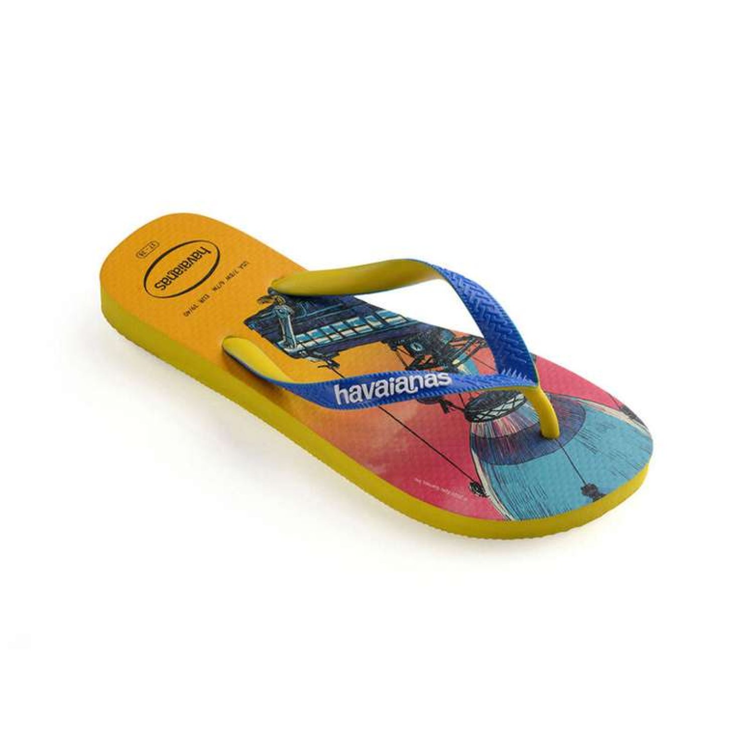 Havaianas Kadın Terlik Turuncu