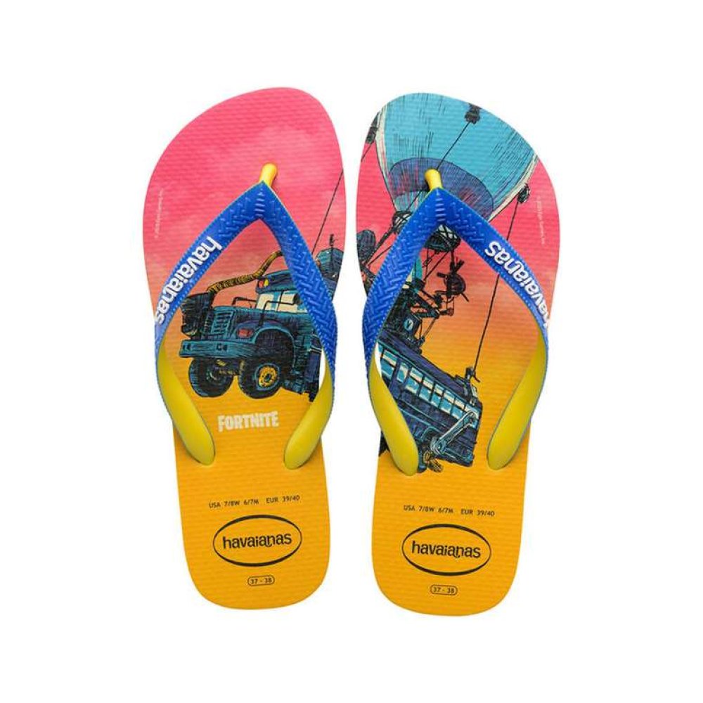 Havaianas Kadın Terlik Turuncu