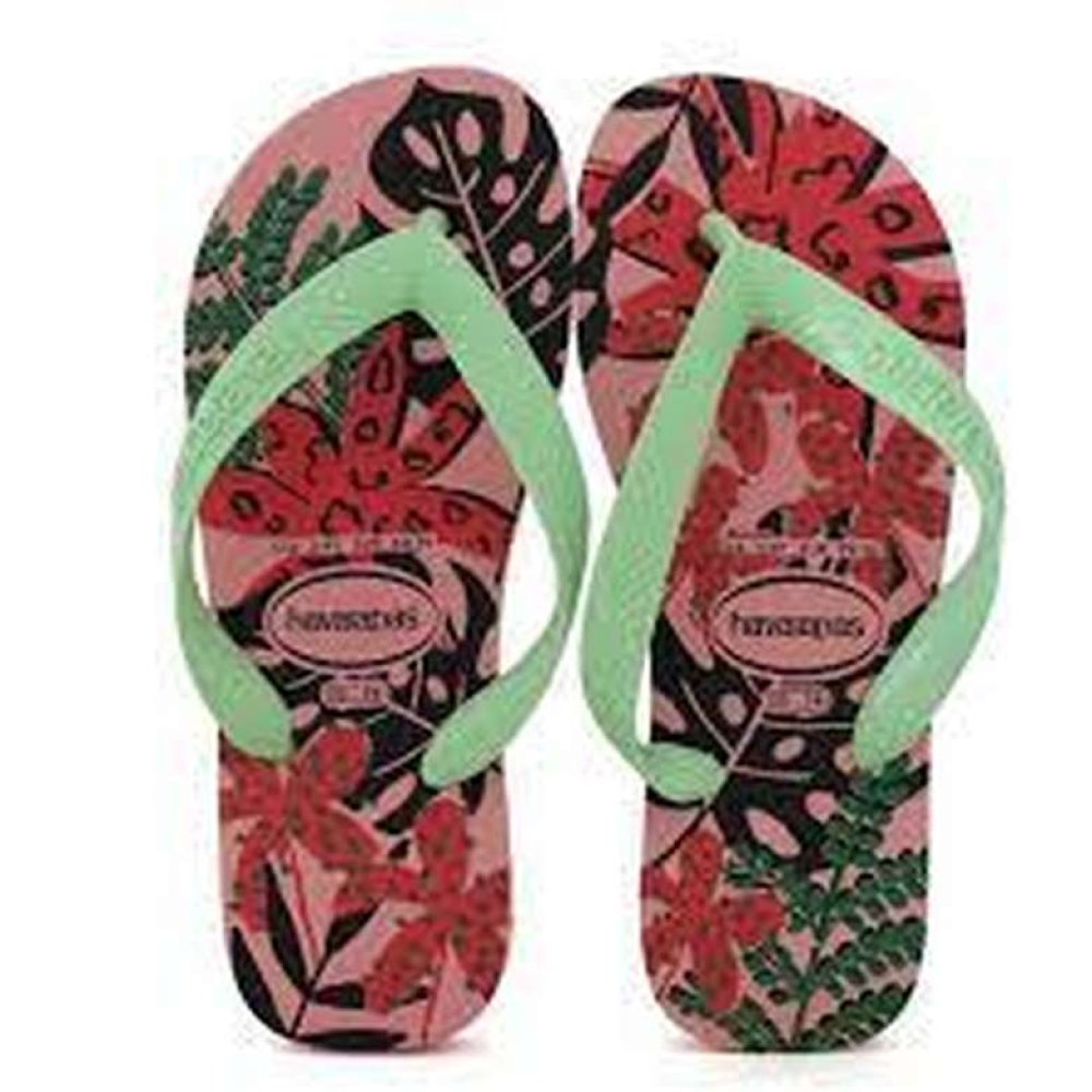 Havaianas Kadın Terlik Yeşil