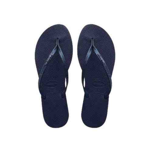 Havaianas Unisex Terlik Lacivert