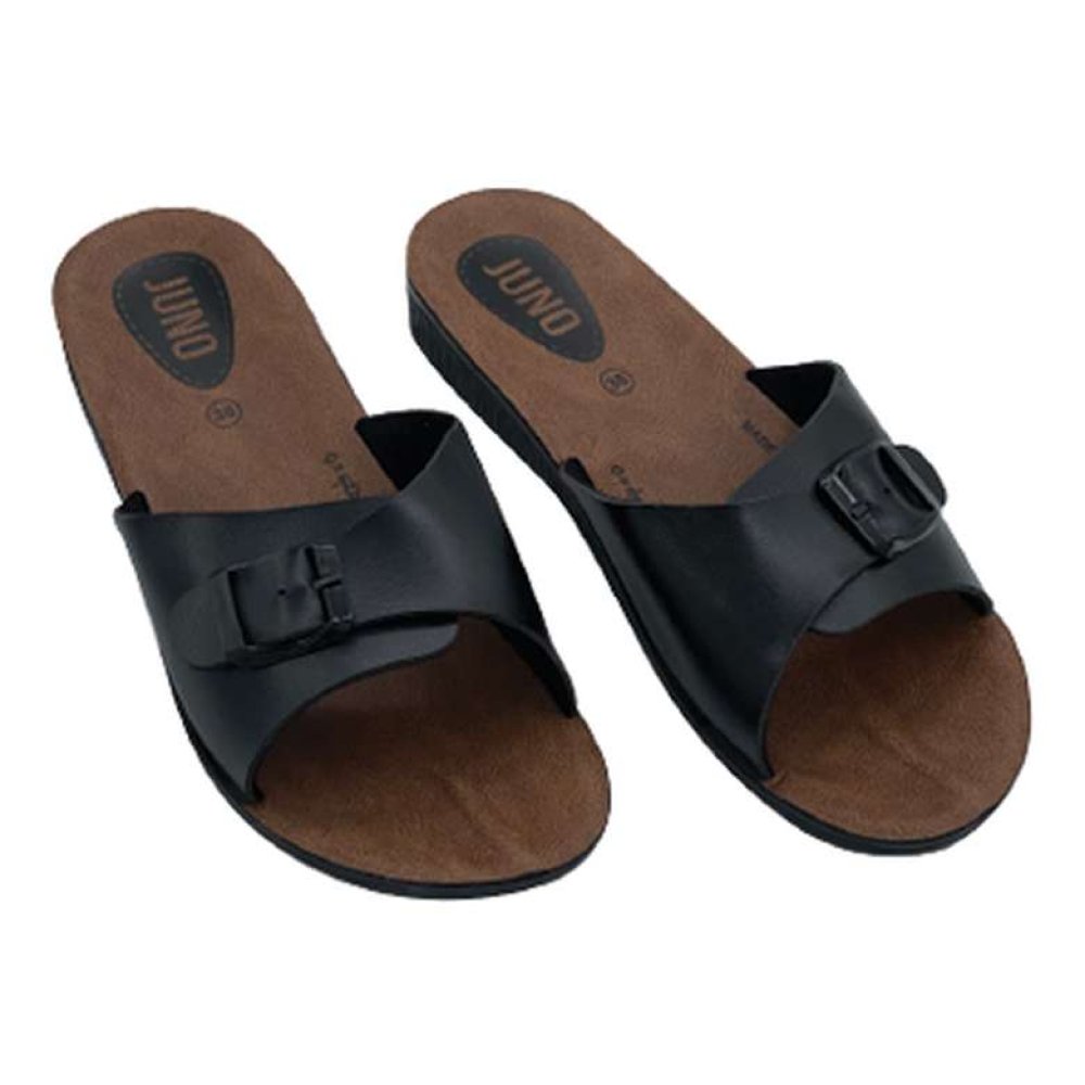 Kadın Tek Toka Terlik Siyah