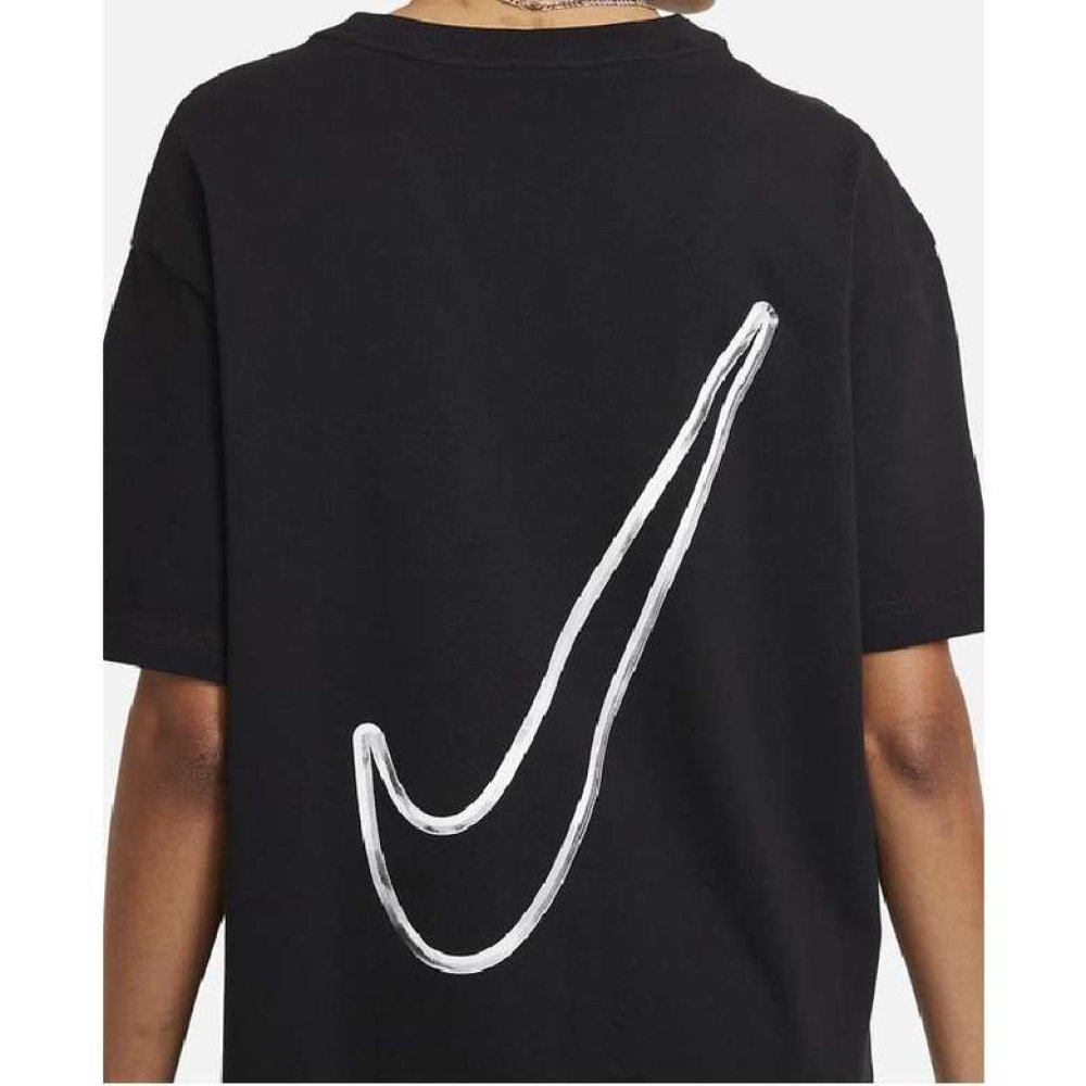 Nike CZ9406-010 Tişört Elbise