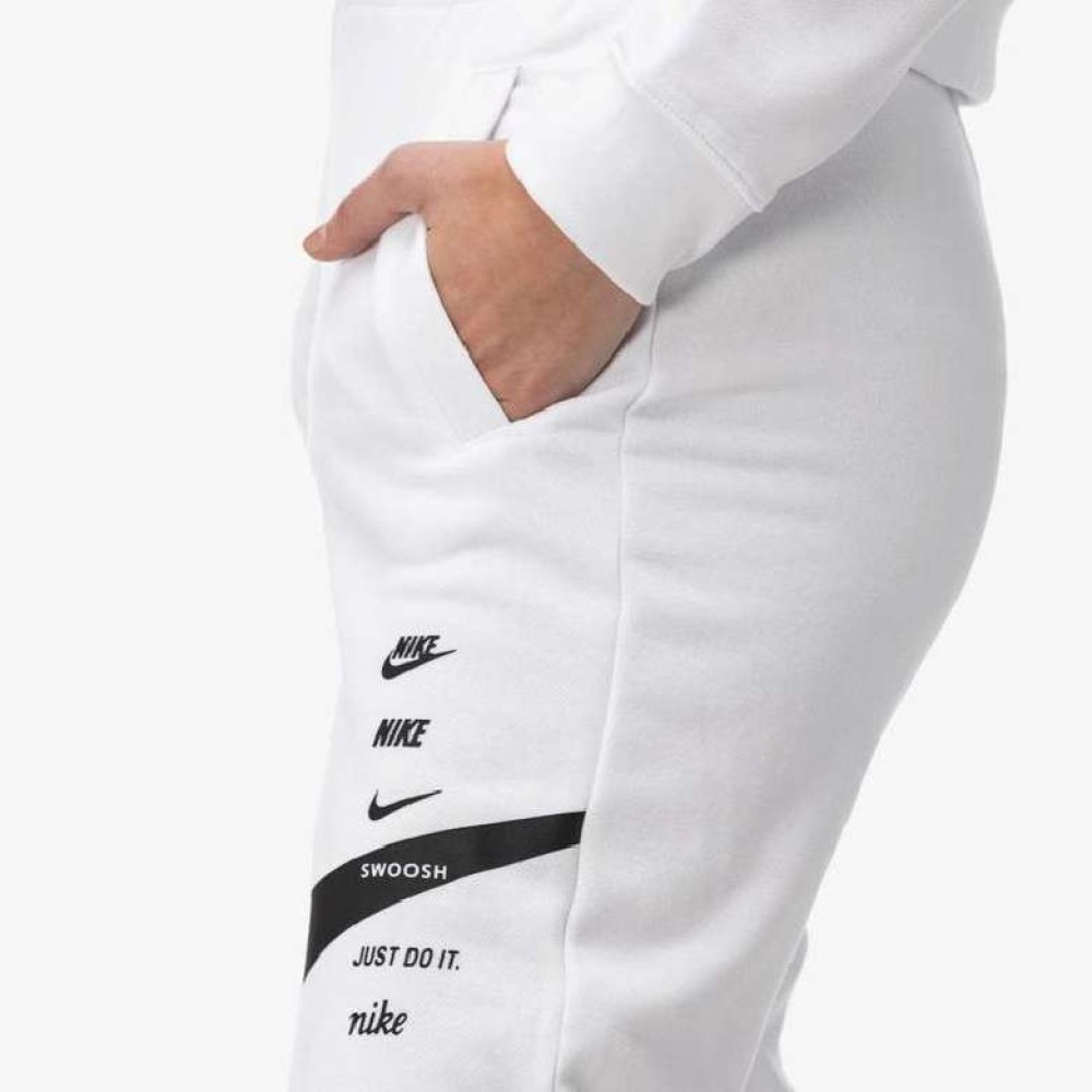 Nike CU5631-101 Kadın Eşofman Altı