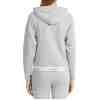 Calvin Klein QS5667E-020 Kadın Sweatshirt Gri