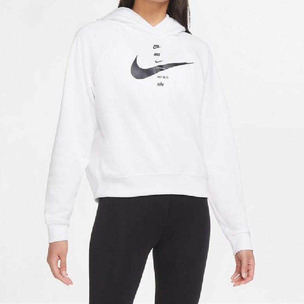 Nike CU5676-101 Kadın Sweatshirt