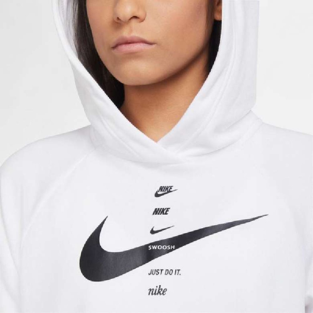 Nike CU5676-101 Kadın Sweatshirt
