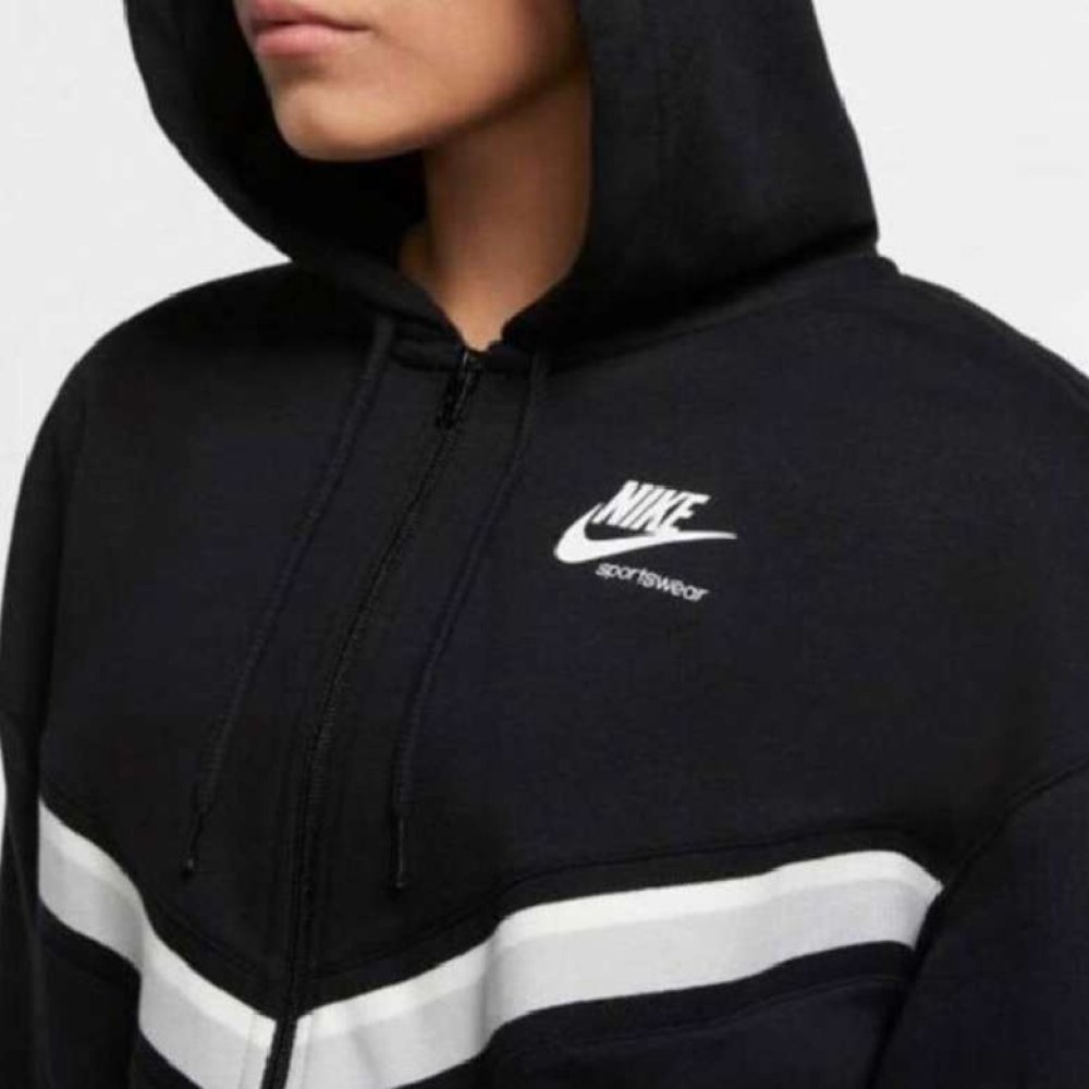 Nike CU5902-011 Kadın Sweatshirt