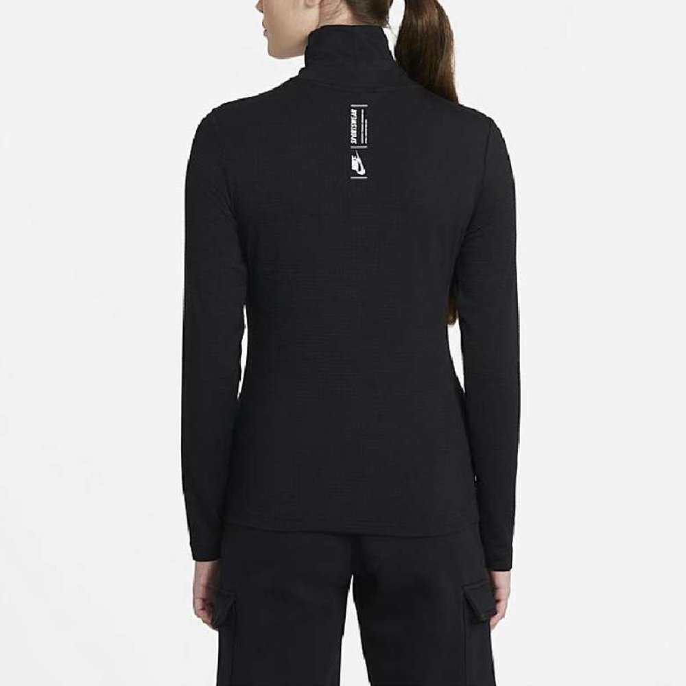 Nike DD3609-010 Kadın Sweatshirt