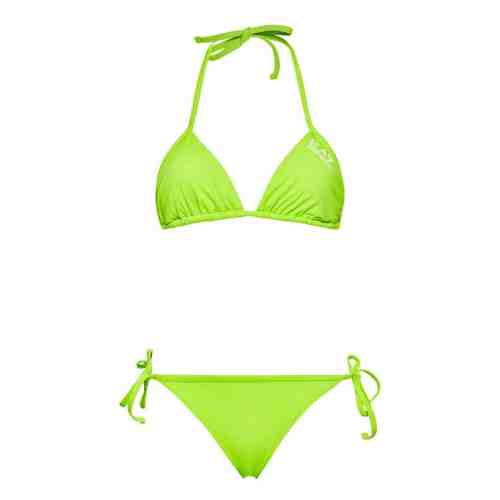 Emporio Armani 911002-CC418 Kadın Bikini Yeşil