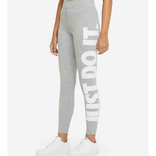 Nike CZ8534-063 Kadın Tayt Gri