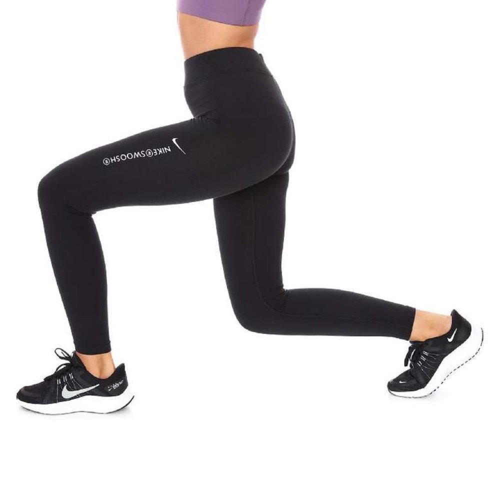 Nike CZ8901-010 Kadın Tayt