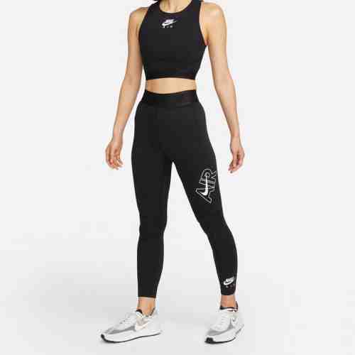 Nike DM6065-010 Kadın Tayt Siyah