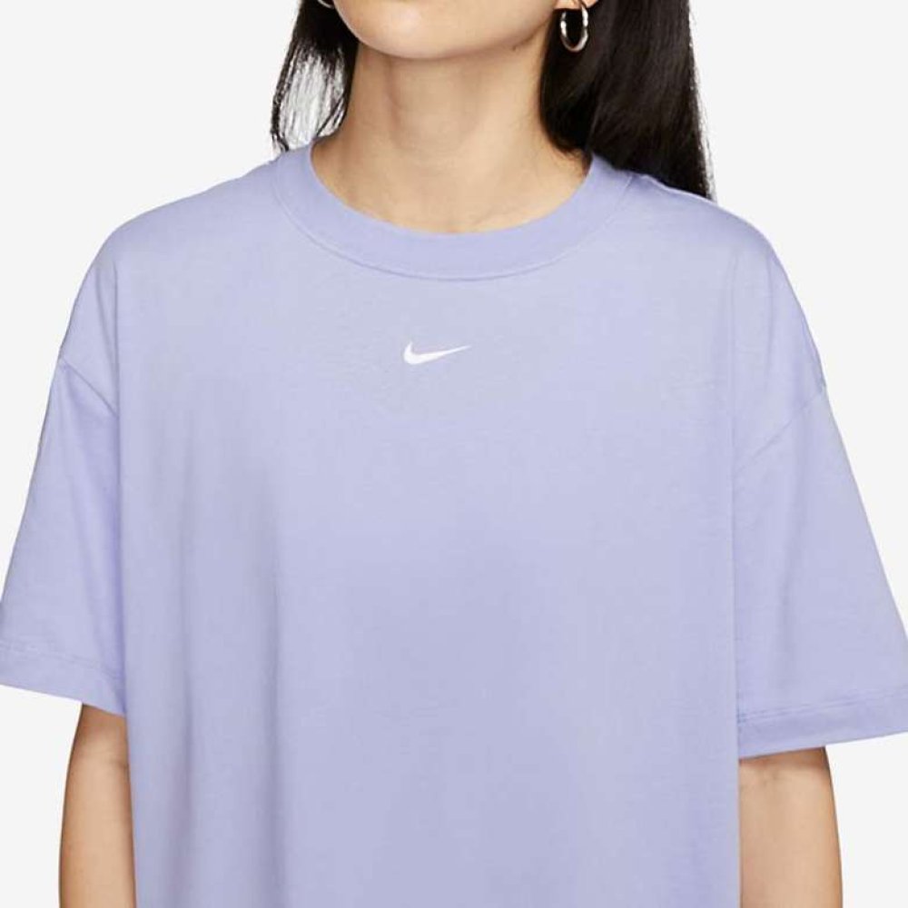 Nike CJ2242-56 Kadın Tişört Elbise