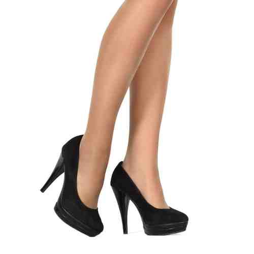 Silk & Blue Kadın Külotlu İnce Çorap Sahra