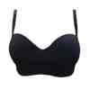 Silk & Blue Kadın Lotus Sütyen Siyah