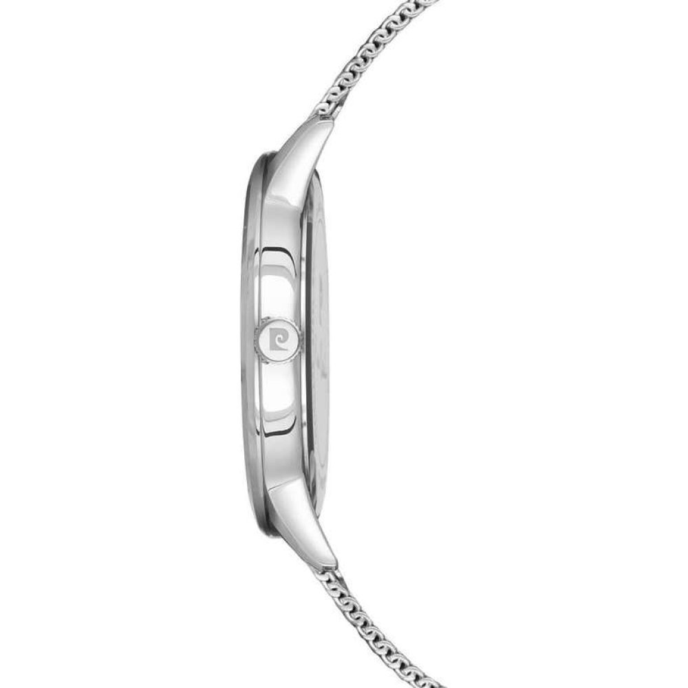 Pierre Cardin 800051F201 Erkek Kol Saati Gümüş